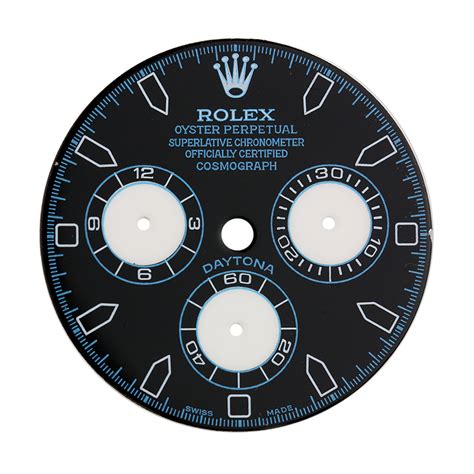 rolex daytona dial replacement|Rolex daytona dial for sale.